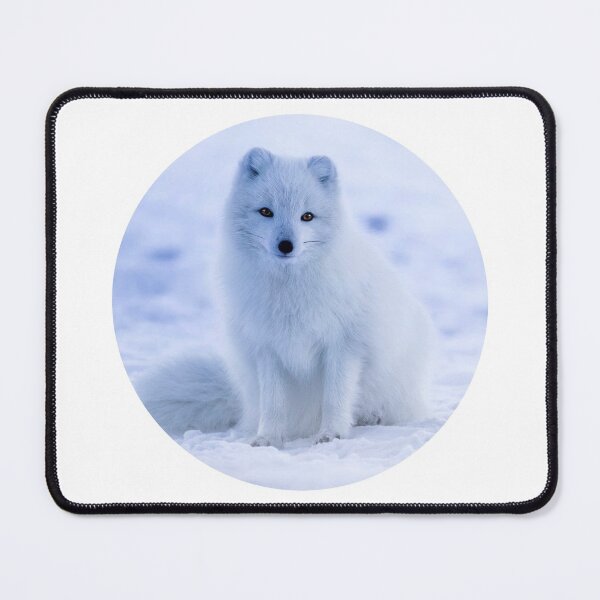 Item preview, polar fox designed and sold by fourretout.