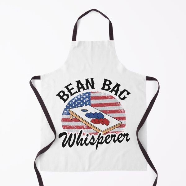 Item preview, Bean Bag Whisperer Corn Hole American Flag Funny Cornhole designed and sold by Stronzi.