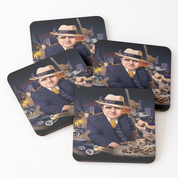 Item preview, Al capone by pandemic2020  designed and sold by Kennyvdk.