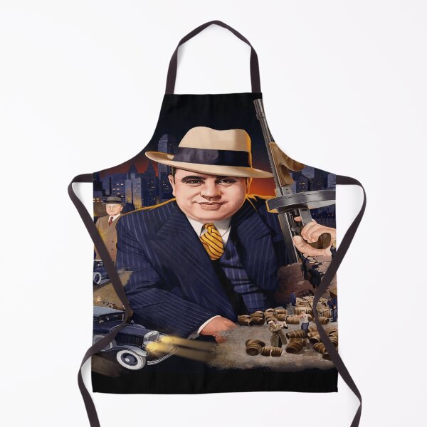 Item preview, Al capone by pandemic2020 designed and sold by Kennyvdk.