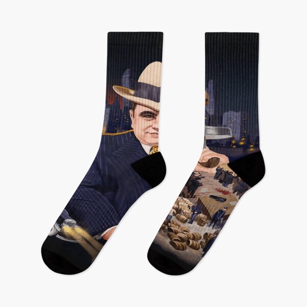 Item preview, Al capone by pandemic2020  designed and sold by Kennyvdk.