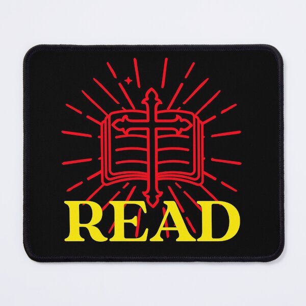 Item preview, Read the Holy Bible designed and sold by Light79.