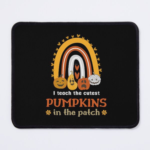 Item preview, I Teach The Cutest Pumpkins In The Patch designed and sold by sirina2796.