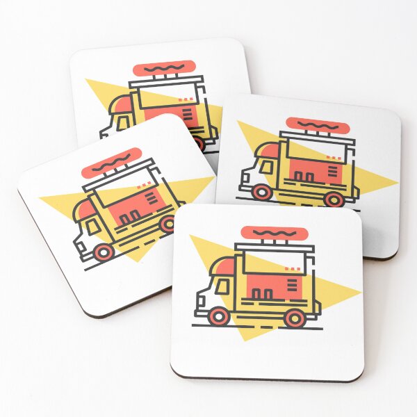 Item preview, Food Truck  designed and sold by Buddy Boss.