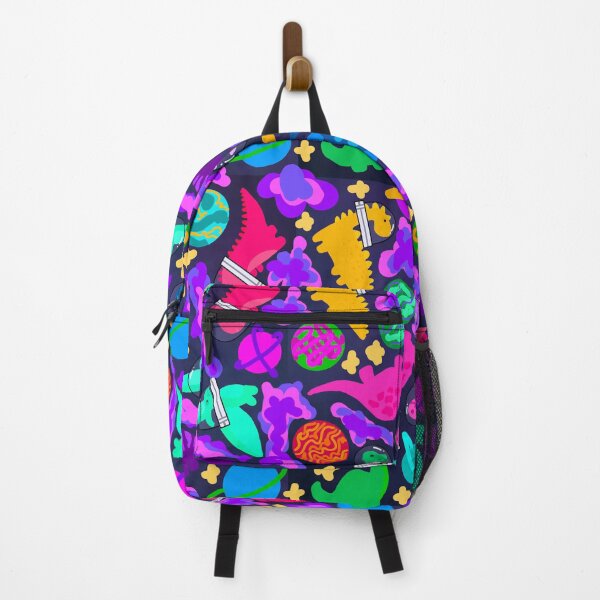 Item preview, Dinos in Space designed and sold by homemadegalaxy.