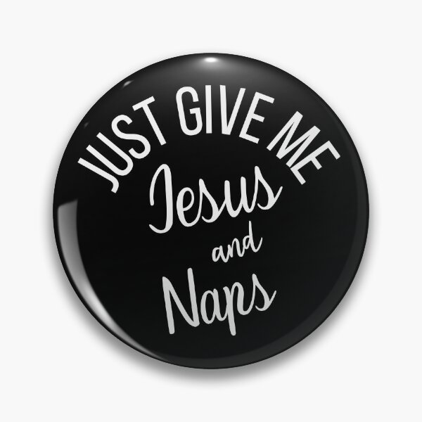 Item preview, Just Give Me Jesus and Naps Christian designed and sold by Cedarrue.