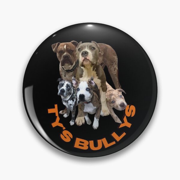 Item preview,  TYS BULLYS family portrait designed and sold by amy greaves.