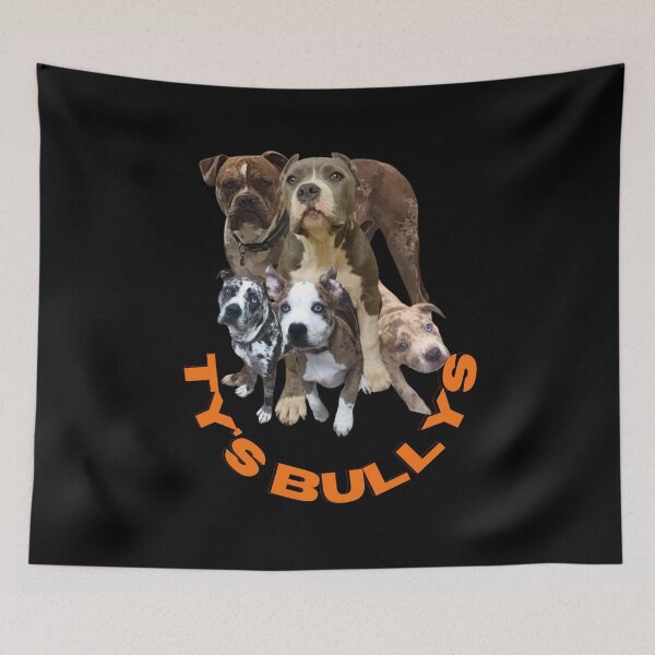 Item preview,  TYS BULLYS family portrait designed and sold by amy greaves.
