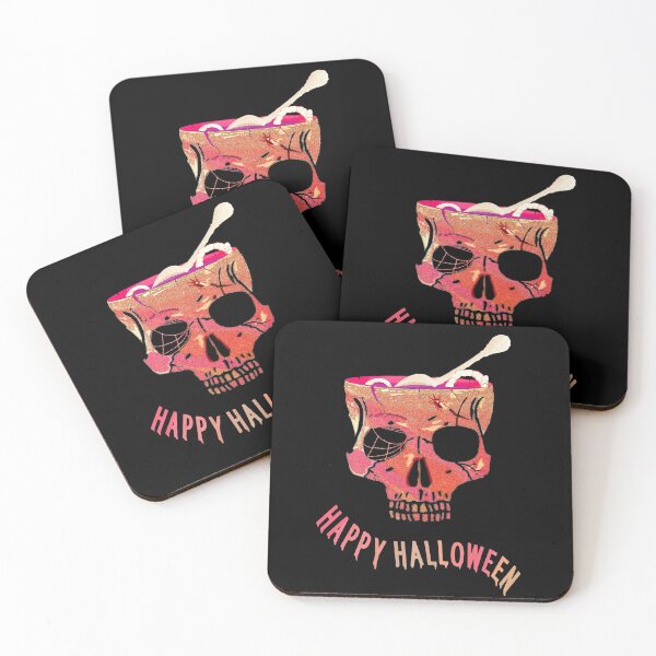 Item preview, Halloween Skull Soup designed and sold by lazarosdesign.