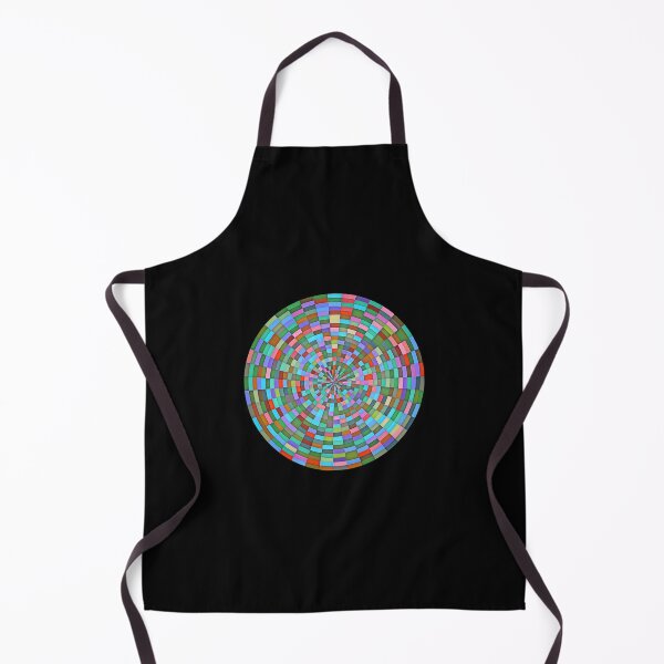 Item preview, Colorful Faceted mandala designed and sold by shantilovesart.