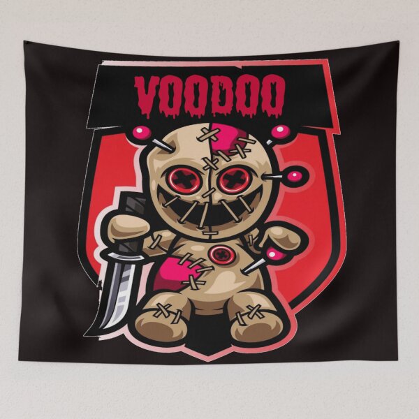 Artikelvorschau, Voodoo von Pandemie2020 entworfen und verkauft von Kennyvdk.