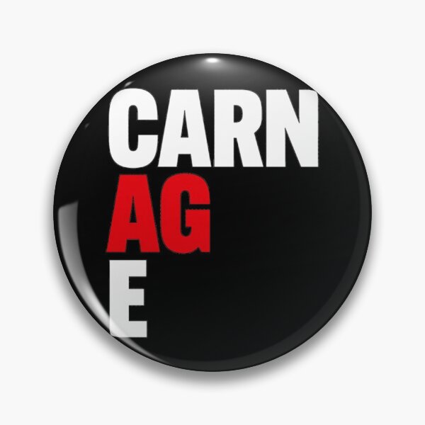 Artikelvorschau, Nick Cave Warren Ellis Carnage Black Edition-Kappe entworfen und verkauft von nthonym.