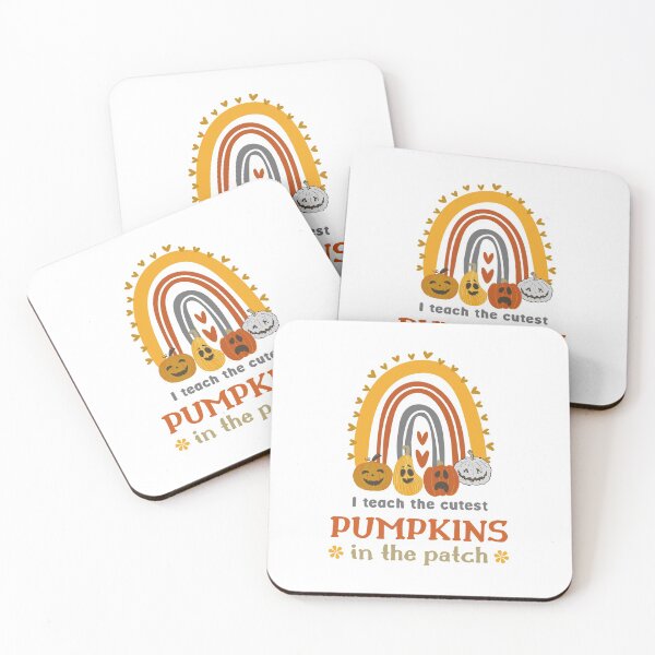 Item preview, I Teach The Cutest Pumpkins In The Patch designed and sold by sirina2796.