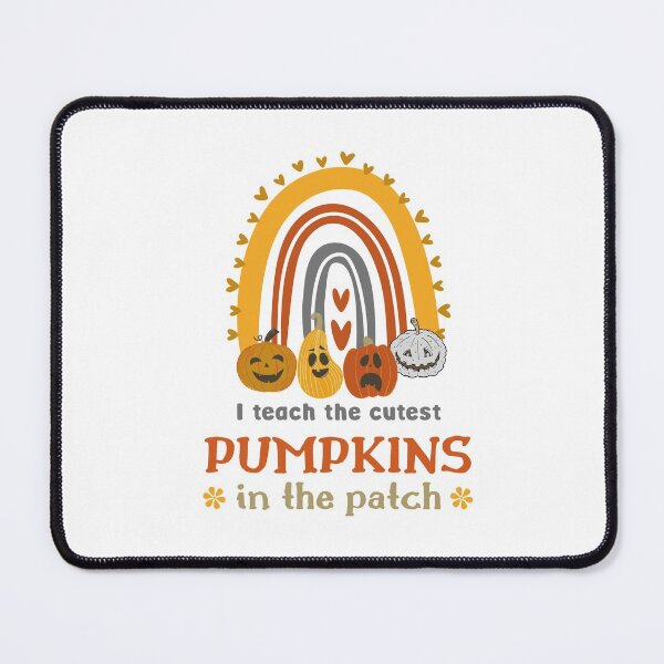 Item preview, I Teach The Cutest Pumpkins In The Patch designed and sold by sirina2796.