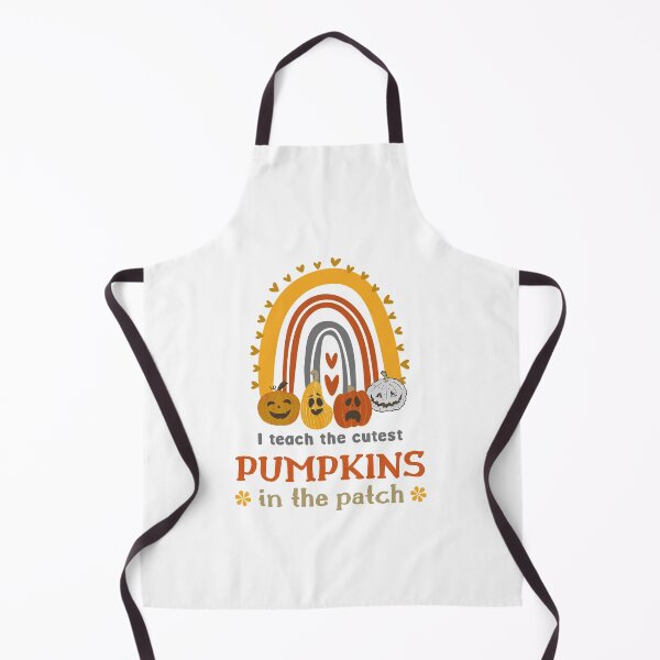 Item preview, I Teach The Cutest Pumpkins In The Patch designed and sold by sirina2796.