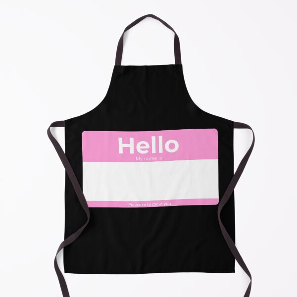 Item preview, Hello My Name Is... Custom/Blank Tag designed and sold by Studio TANFF.