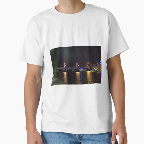 Item preview, Princes Bridge, Melbourne designed and sold by lezvee.