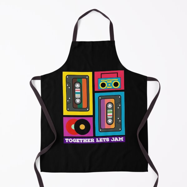 Item preview, Together let's jam | Culture jamming | Musical Christmas | Cassette | Album Classic designed and sold by CoolArtByMboya.
