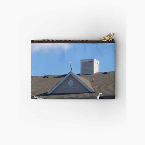 Item preview, Rooftop Heron By Jonathan Green designed and sold by Jonathan  Green.