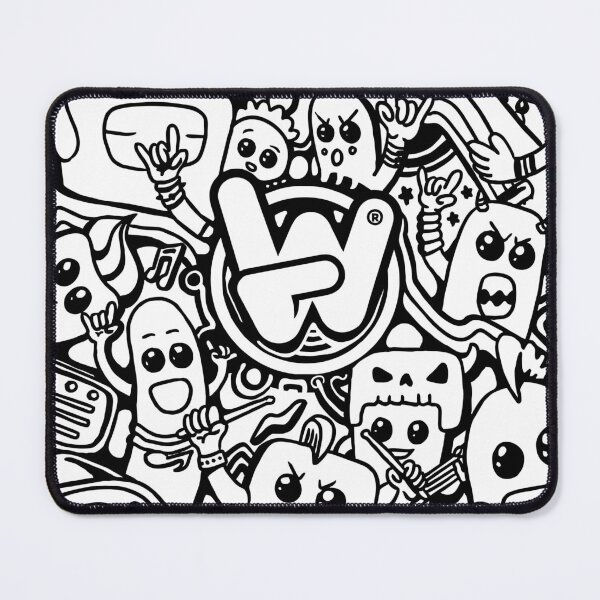 Item preview, Doodles 2 designed and sold by RealWhiteDevil.