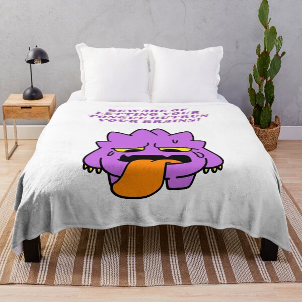 Item preview, Beware of letting your tongue outrun your brains! designed and sold by CheryleaDesigns.