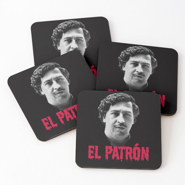 Item preview, El patrón by pandemic2020  designed and sold by Kennyvdk.