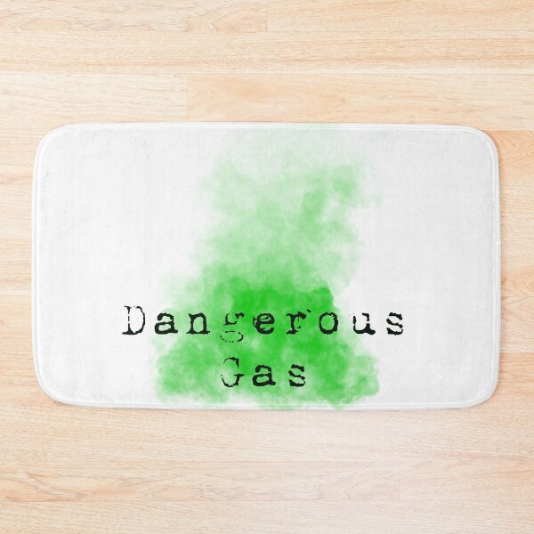 Item preview, Dangerous green gas designed and sold by qlobba.