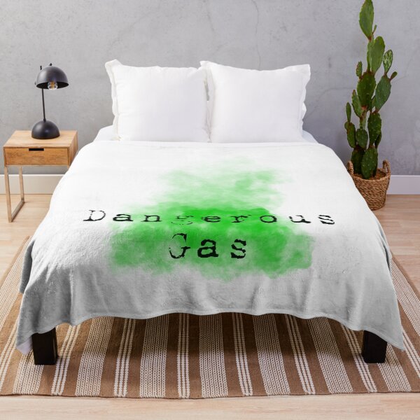 Item preview, Dangerous green gas designed and sold by qlobba.