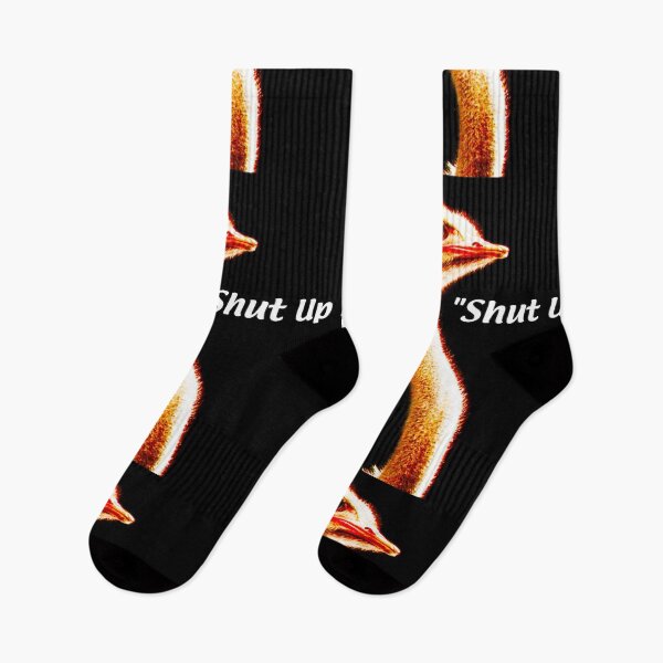 Item preview, Shut up Bird. designed and sold by Dr-Mysterio101.