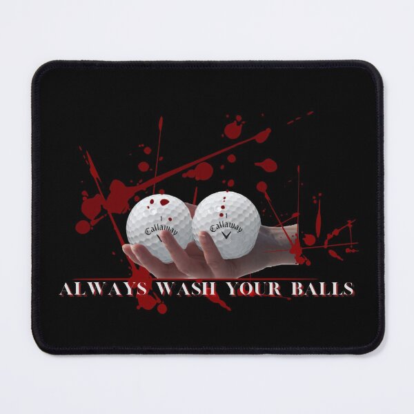 Item preview, Always wash your balls designed and sold by T-Rexxy.