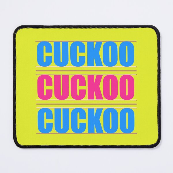 Item preview, CUCKOO designed and sold by moths-minor.