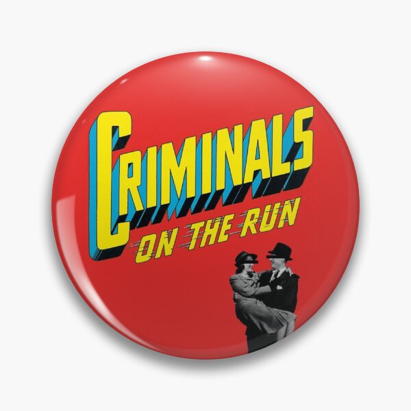 Item preview, Criminals on the Run designed and sold by WhatsOlPussycat.