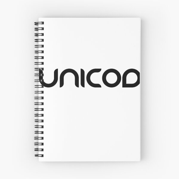 Item preview, I Unicode Sticker designed and sold by Hilmanku.