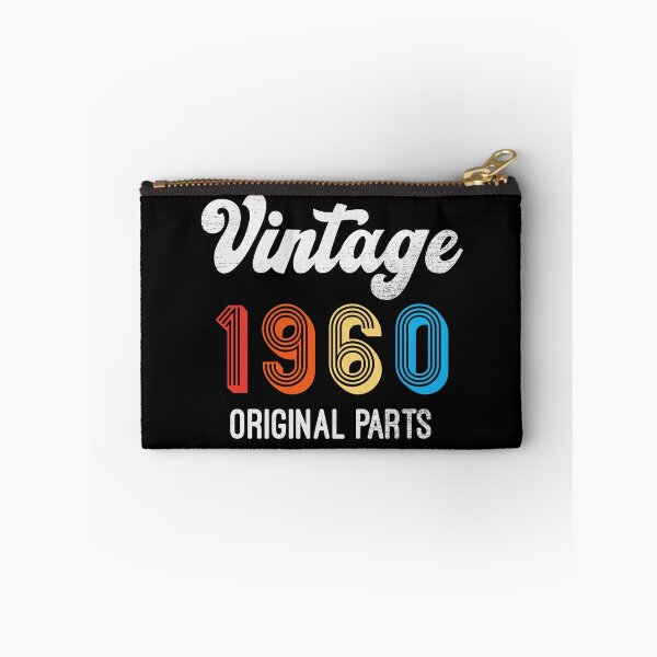 Item preview, Vintage 1960 Original Parts Birthday Gift designed and sold by VintagePathway.