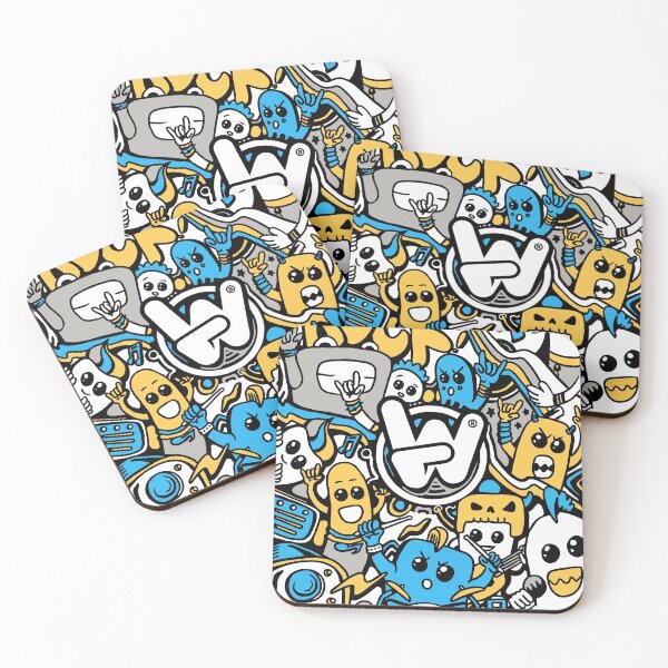 Item preview, Doodles 3 designed and sold by RealWhiteDevil.