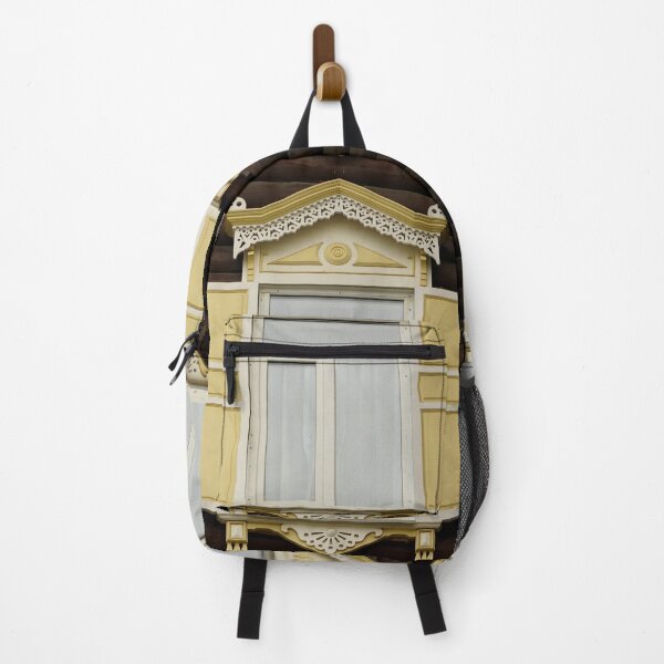 Item preview, wooden house window designed and sold by nikawanders.