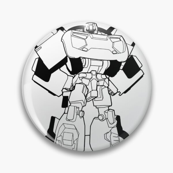 Item preview, Tobot designed and sold by Kubik-Kuba.