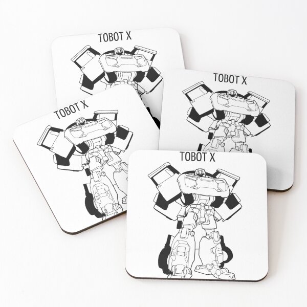 Item preview, Tobot designed and sold by Kubik-Kuba.