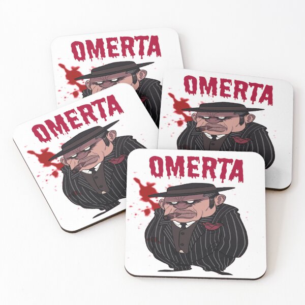Item preview, Omerta by pandemic2020 designed and sold by Kennyvdk.