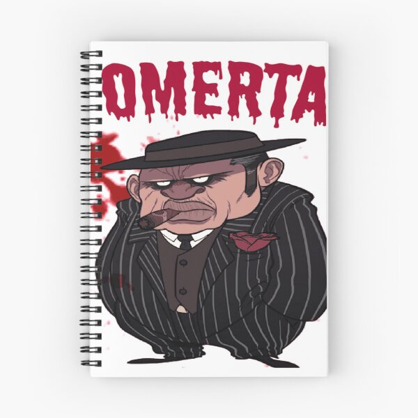 Item preview, Omerta by pandemic2020 designed and sold by Kennyvdk.