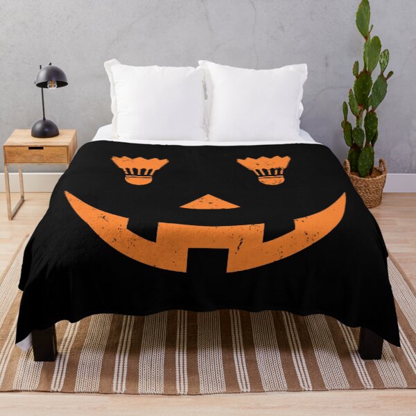 Item preview, Scary Badminton pumpkin Halloween costume designed and sold by Faty-Za.