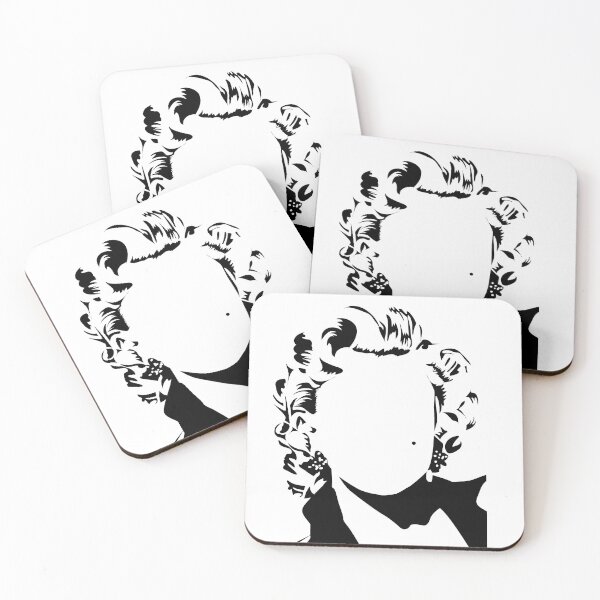 Item preview, Marilyn - vacant expression designed and sold by jhojho.