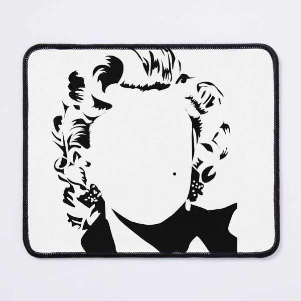 Item preview, Marilyn - vacant expression designed and sold by jhojho.