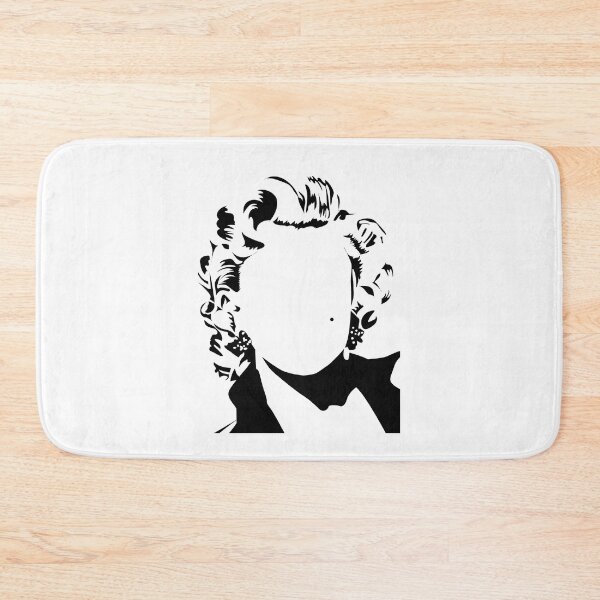 Item preview, Marilyn - vacant expression designed and sold by jhojho.