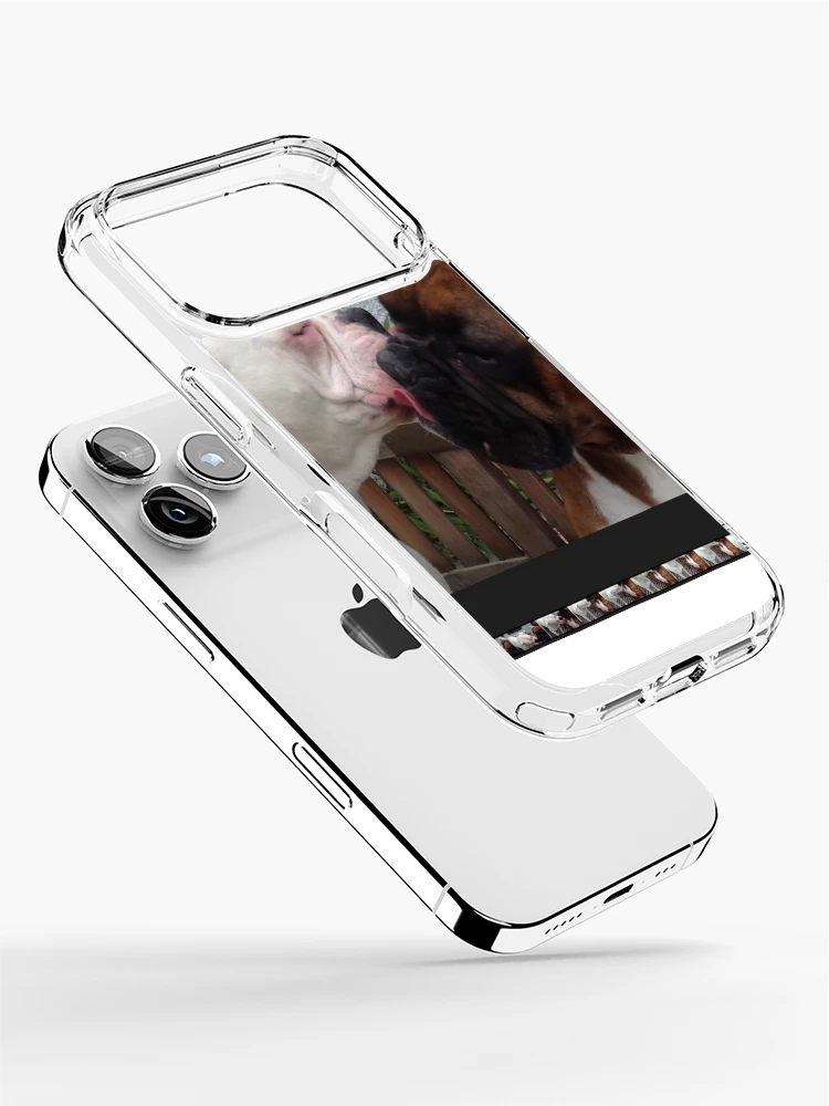Thumbnail 2 of 5, iPhone Case, Boxer Bruvs designed and sold by Rhanich.