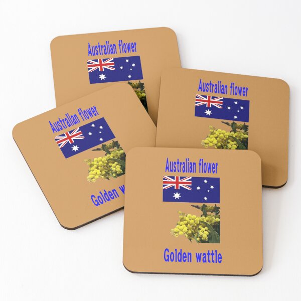 Item preview, Australian flower Golden wattle designed and sold by mostheristore.