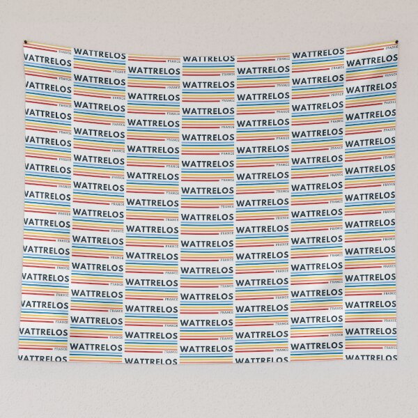 Item preview, Wattrelos France designed and sold by europelines.