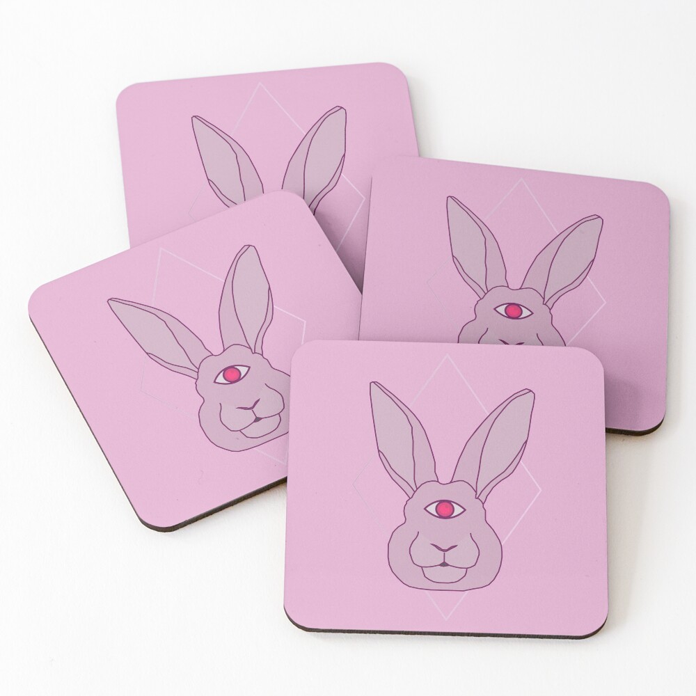 Item preview, Coasters (Set of 4) designed and sold by Randomazer.