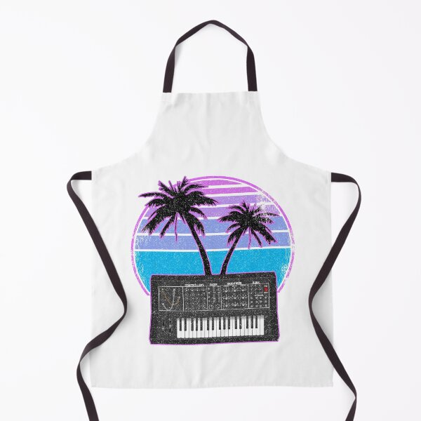 Item preview, Analog Synthesizer Synthwave Vintage Retrowave designed and sold by Stronzi.