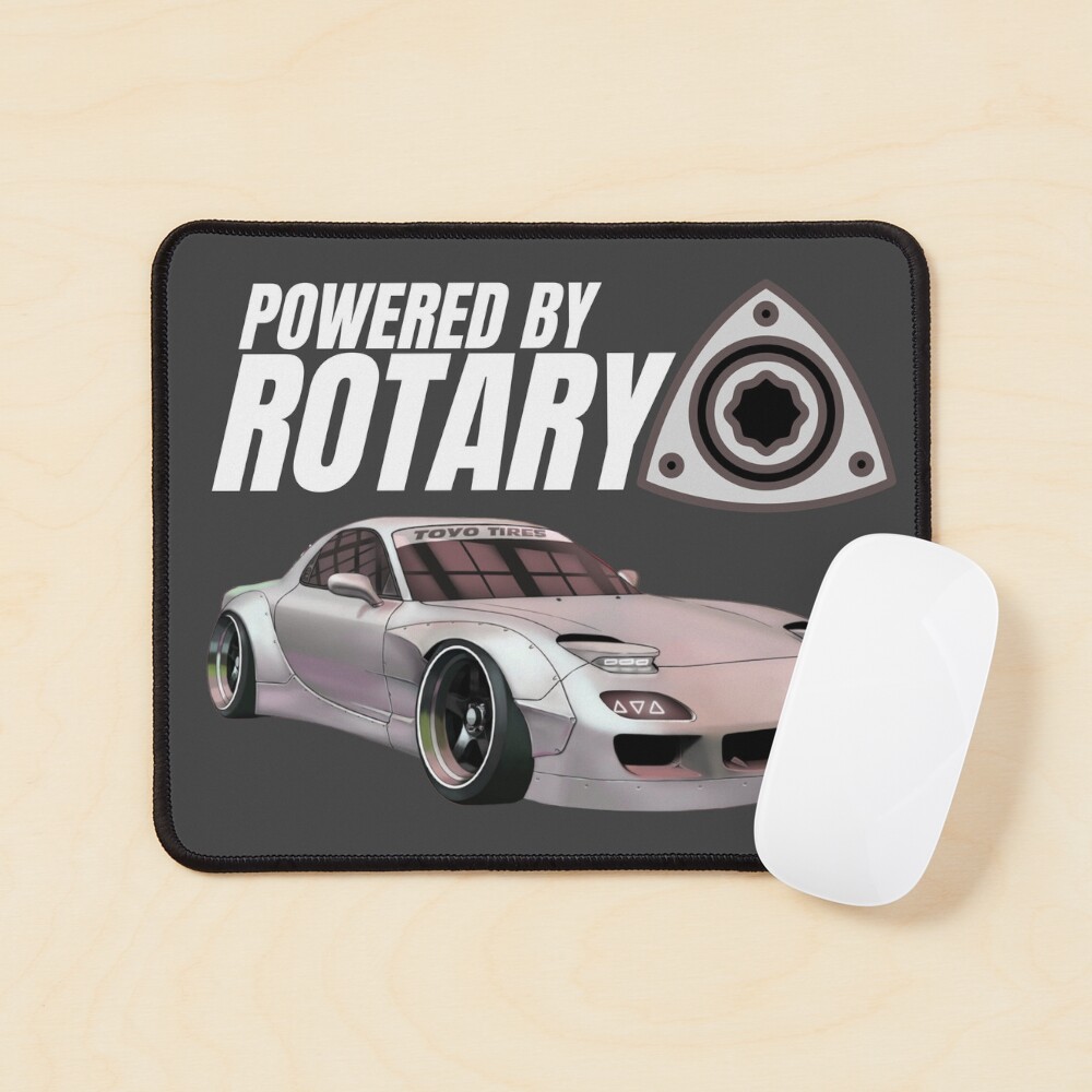 Item preview, Mouse Pad designed and sold by MOTOSHIFT.